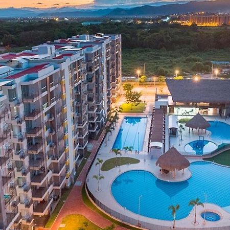 Apartamento Apartamento Peña Azul-Aldea Ricaurte Exterior foto